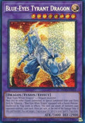 Blue-Eyes Tyrant Dragon
