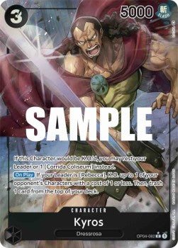 Kyros (OP04-082) (V.2)