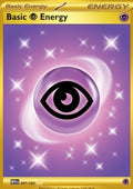 Psychic Energy