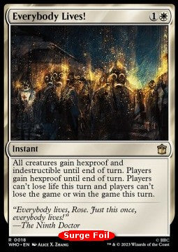 Everybody Lives! (V.2)