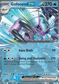 Golisopod ex