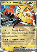 Tapu Koko ex