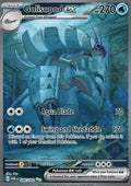 Golisopod ex
