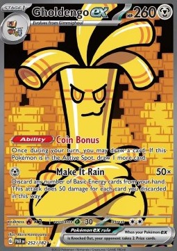 Gholdengo ex