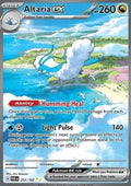 Altaria ex