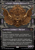 Aclazotz, Deepest Betrayal // Temple of the Dead
