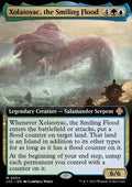 Xolatoyac, the Smiling Flood