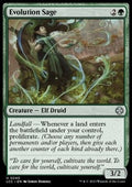 Evolution Sage