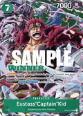 Eustass"Captain"Kid (ST02-013) (V.1)