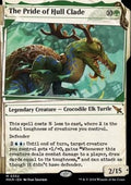 The Pride of Hull Clade (V.1)