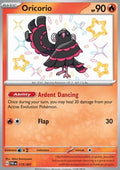 Oricorio