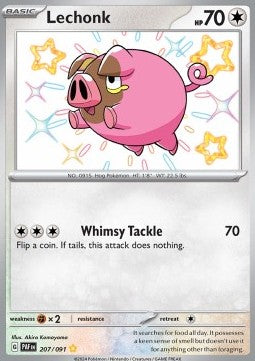 Lechonk
