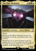 The Wise Mothman