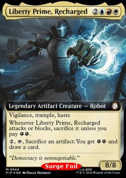 Liberty Prime, Recharged (V.3)