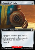 Champion's Helm (V.3)