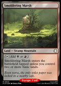 Smoldering Marsh (V.2)