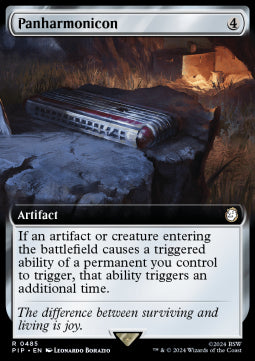 Panharmonicon (V.1)