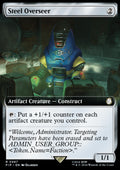 Steel Overseer (V.1)