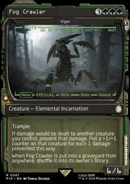Vigor (V.1)