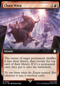 Chaos Warp (V.1)
