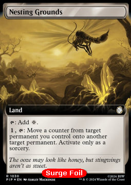 Nesting Grounds (V.3)