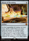 Nexus of Becoming (V.1)