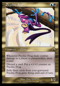 Psychic Frog (V.2)