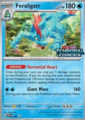 Feraligatr