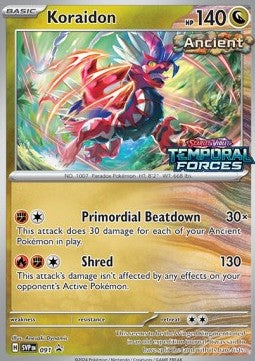 Koraidon