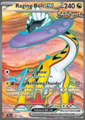 Raging Bolt ex