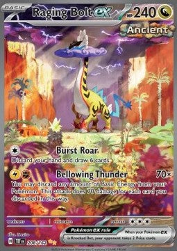 Raging Bolt ex