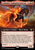 Calamity, Galloping Inferno