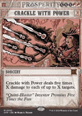 Crackle with Power (V.1)