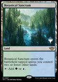Botanical Sanctum (V.2)