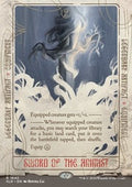 Sword of the Animist