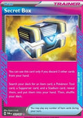 Secret Box