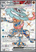 Greninja ex
