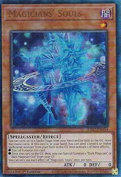 Magicians' Souls (V.7 - Ultimate Rare)