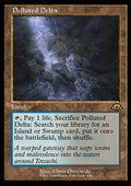 Polluted Delta (V.2)