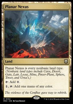Planar Nexus