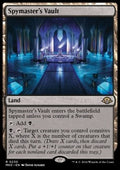 Spymaster's Vault