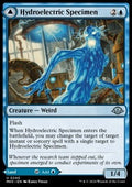 Hydroelectric Specimen // Hydroelectric Laboratory