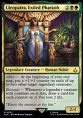 Cleopatra, Exiled Pharaoh
