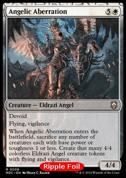 Angelic Aberration