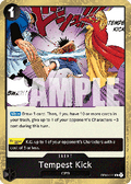 Tempest Kick (OP07-096)