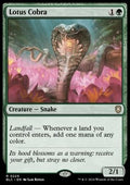 Lotus Cobra