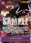 Kaido & Linlin (OP08-119) (V.2)