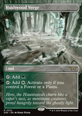 Hushwood Verge
