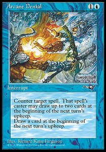 Arcane Denial (V.1)