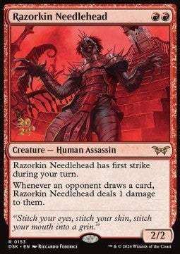 Razorkin Needlehead (V.1)